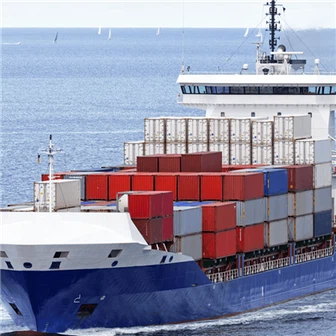 Càrrega marítima i aeri